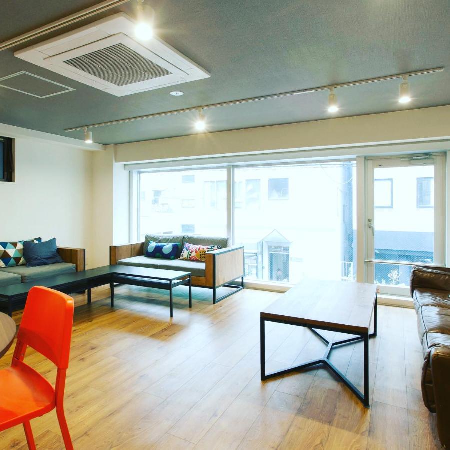 Cocoro Otel Tokyo Dış mekan fotoğraf